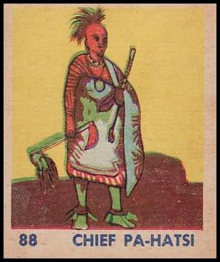 88 Chief Pa-Hatsi